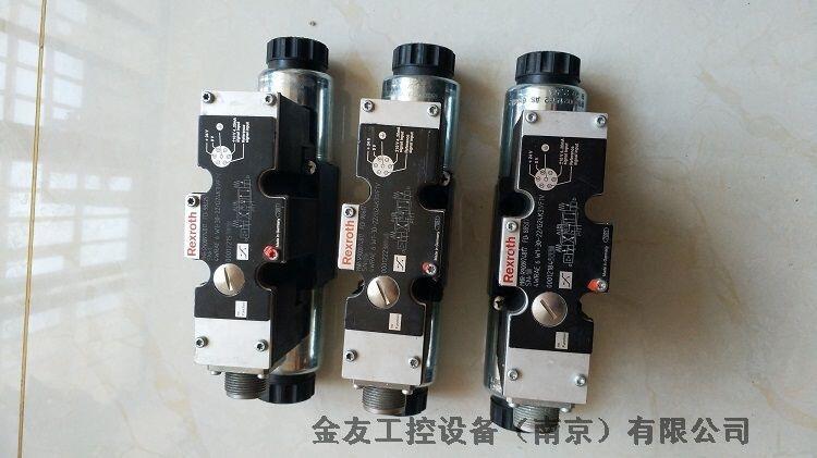 REXROTH比例閥4WREE6V08-24/G24K31/A1V特價(jià)現(xiàn)貨