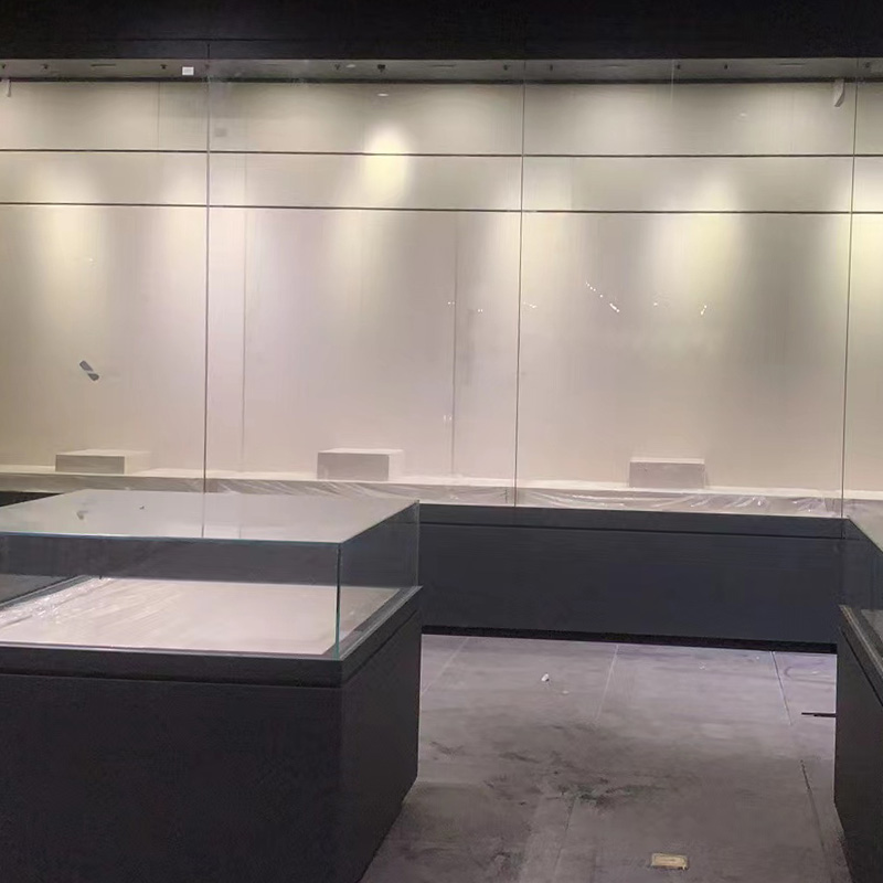 寧夏陶器博物館展柜，寧夏防火博物館展柜，寧夏藏區(qū)文化博物館展柜