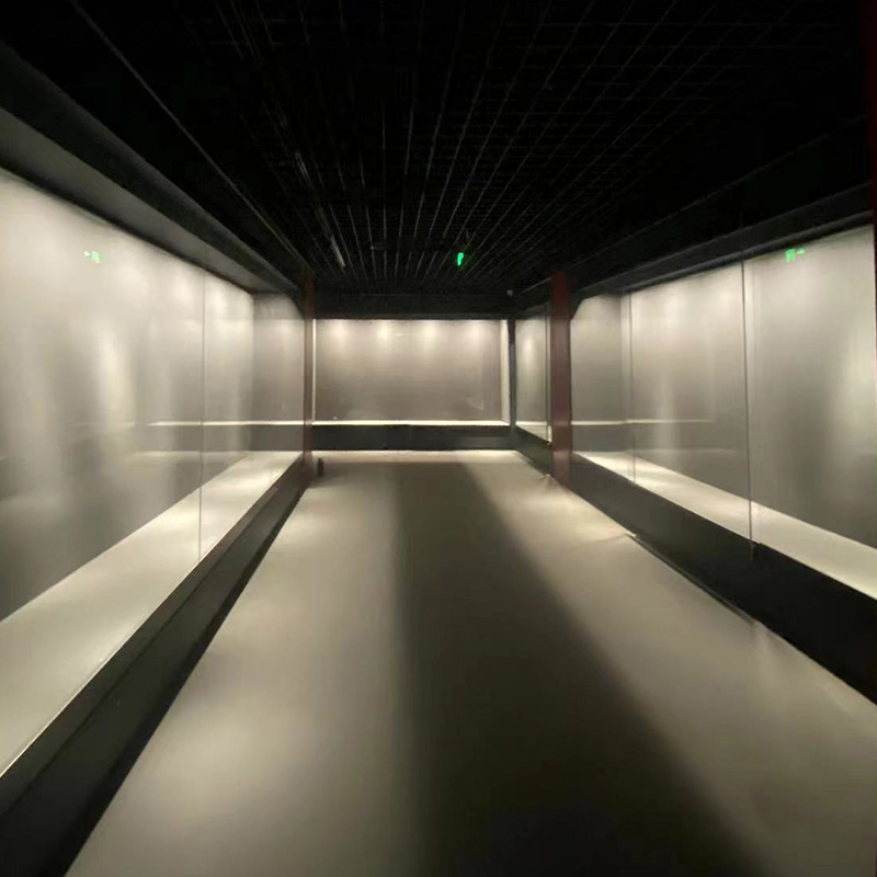 青海藝術(shù)展柜博物館展柜，青海自然博物館展柜，青海歷史展品博物館展柜