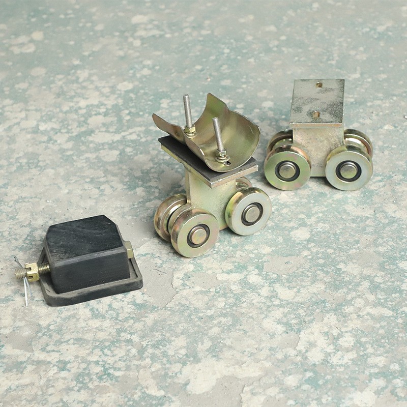 供應電纜滑線滑車