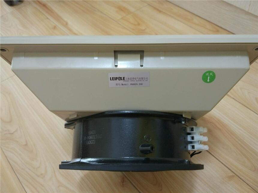 代理雷普（LEIPOLE）風(fēng)扇及過(guò)濾器 FK6625.230