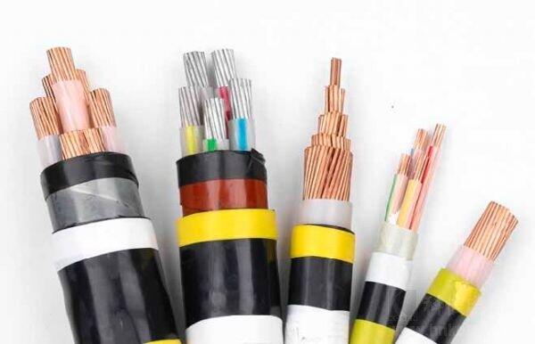 礦用電力電纜MVV-3*6+1*4電力電纜