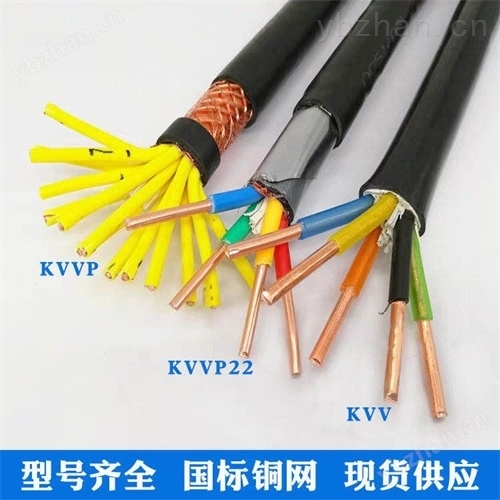 控制電纜KVVP2-22 12*1.5MM2價格及報價