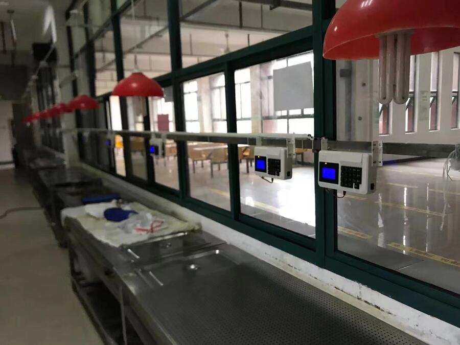 食堂刷卡消費機-ic卡收費機食堂消費機