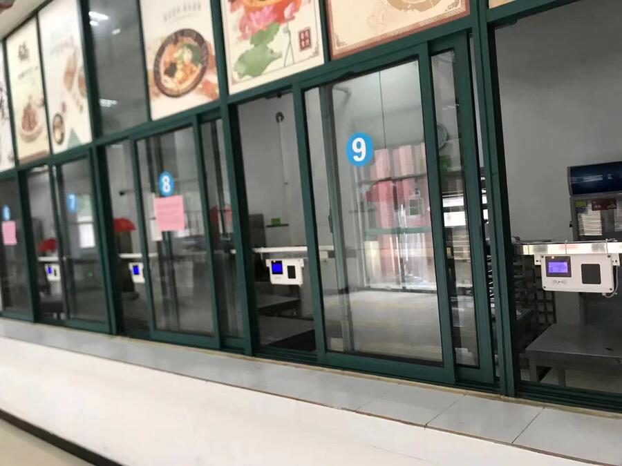 天津食堂消費(fèi)機(jī) 學(xué)生食堂刷卡機(jī) 大學(xué)飯?zhí)么蝻垯C(jī)