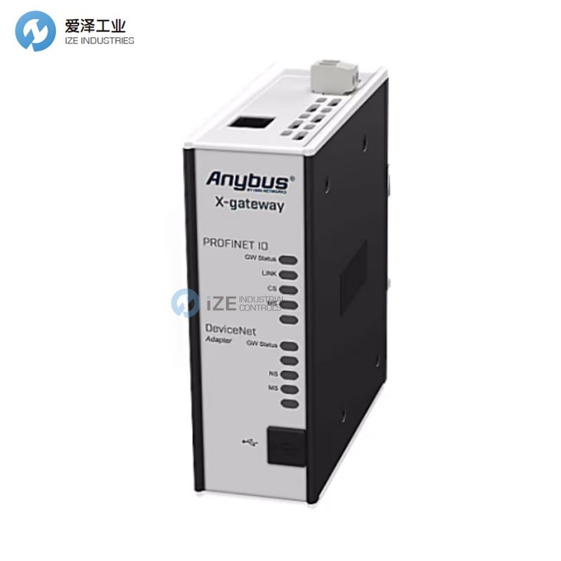 ANYBUS網(wǎng)關AB7653-F