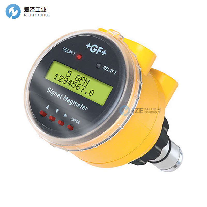 GF SIGNET流量計3-2551-P1-22?159001274