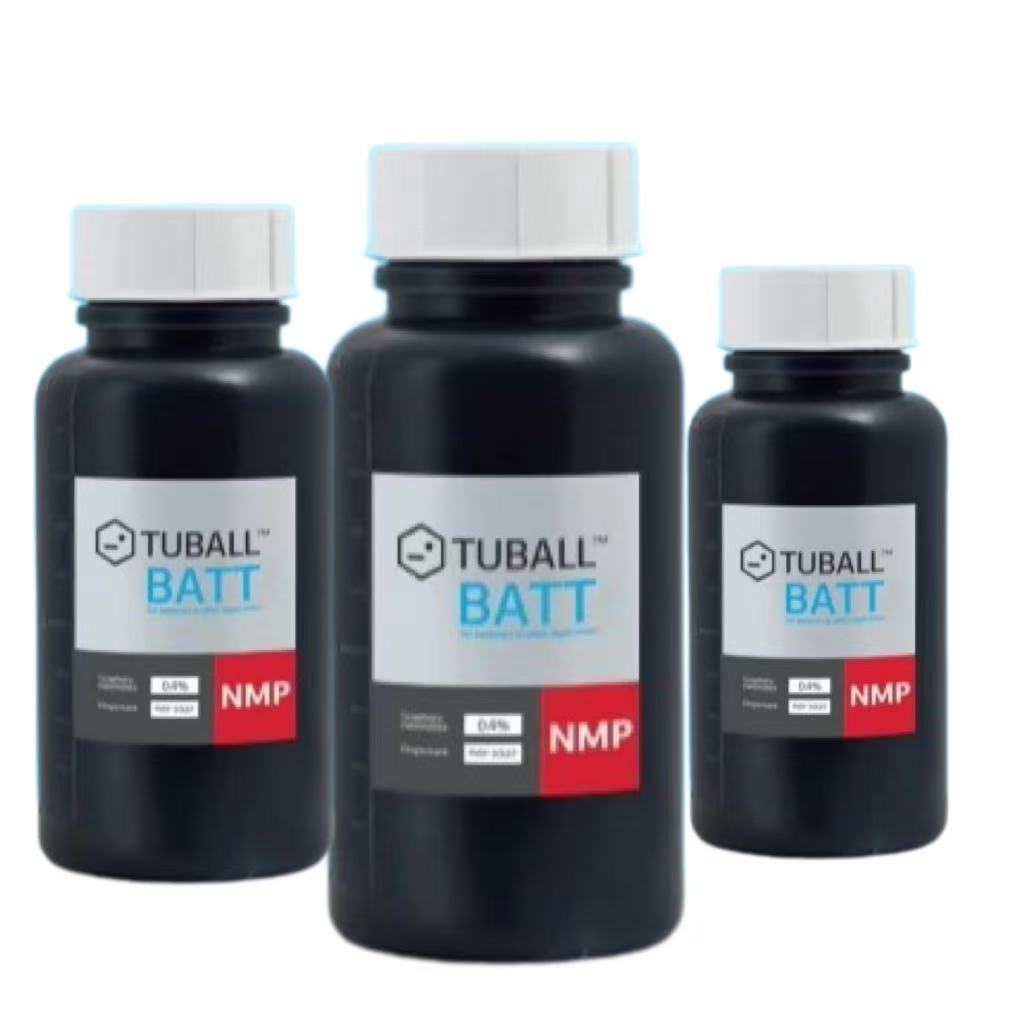 OCSiAl TUBALL BATT NMP 1% 油系單壁碳納米管材料 超細(xì)分散液