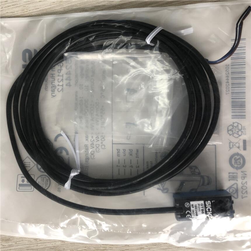 德國(guó)西克SICK 迷你型光電傳感器GTB6-P1212