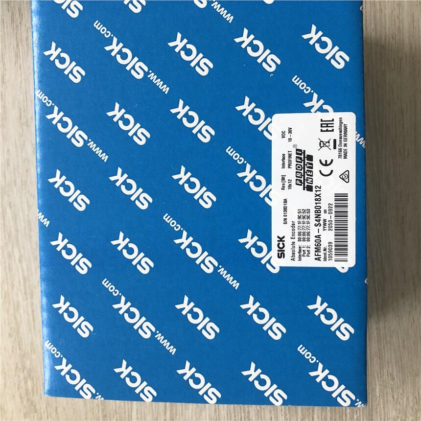 德國西克SICK AFM60A-S4NB018x12絕對值型編碼器