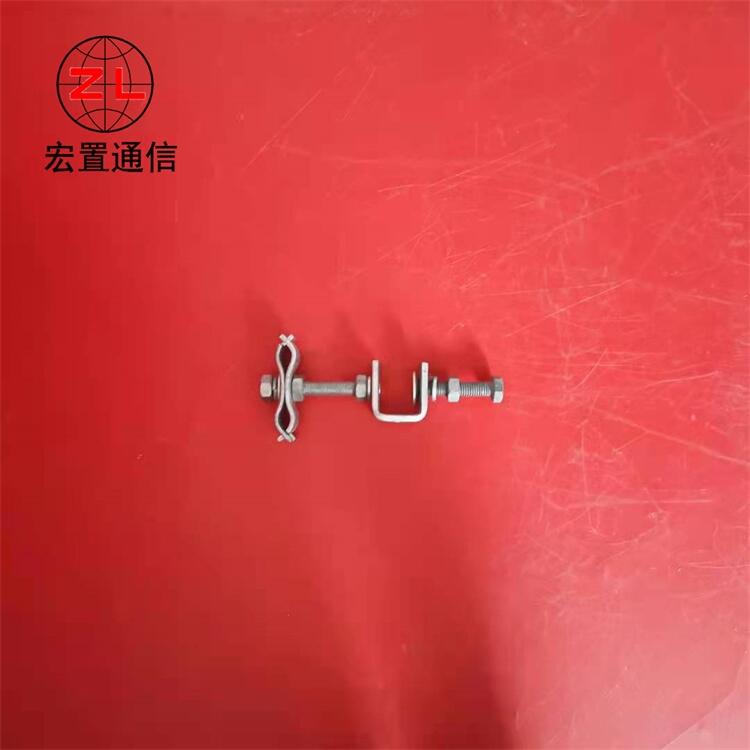 OPGW光纜金具塔用引下線夾  構架引下線夾
