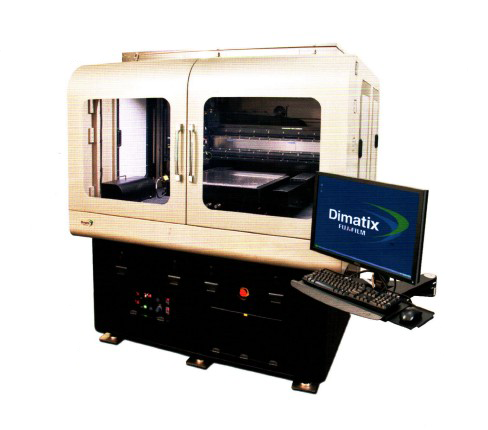 材料打印機DMP-5005