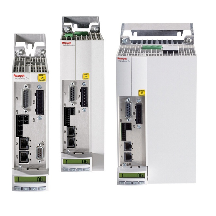 REXROTH伺服控制器VT-HNC100-2-2X/W-16-P-0