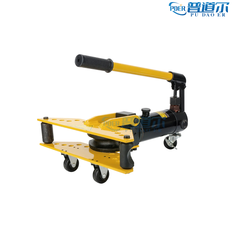 現(xiàn)貨供應(yīng)手動液壓彎管機(jī)SWG-4D小型便捷式液壓彎管機(jī)