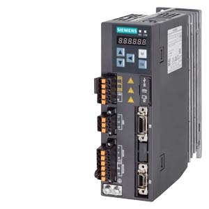 西門子V90伺服代理商6SL3210-5FB10-1UF2 低慣量電機(jī) 0.1KW驅(qū)動(dòng)器
