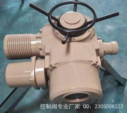 張掖執(zhí)行器廠家_供應(yīng)Z15-24W型號iq電動執(zhí)行器的圖片價(jià)格