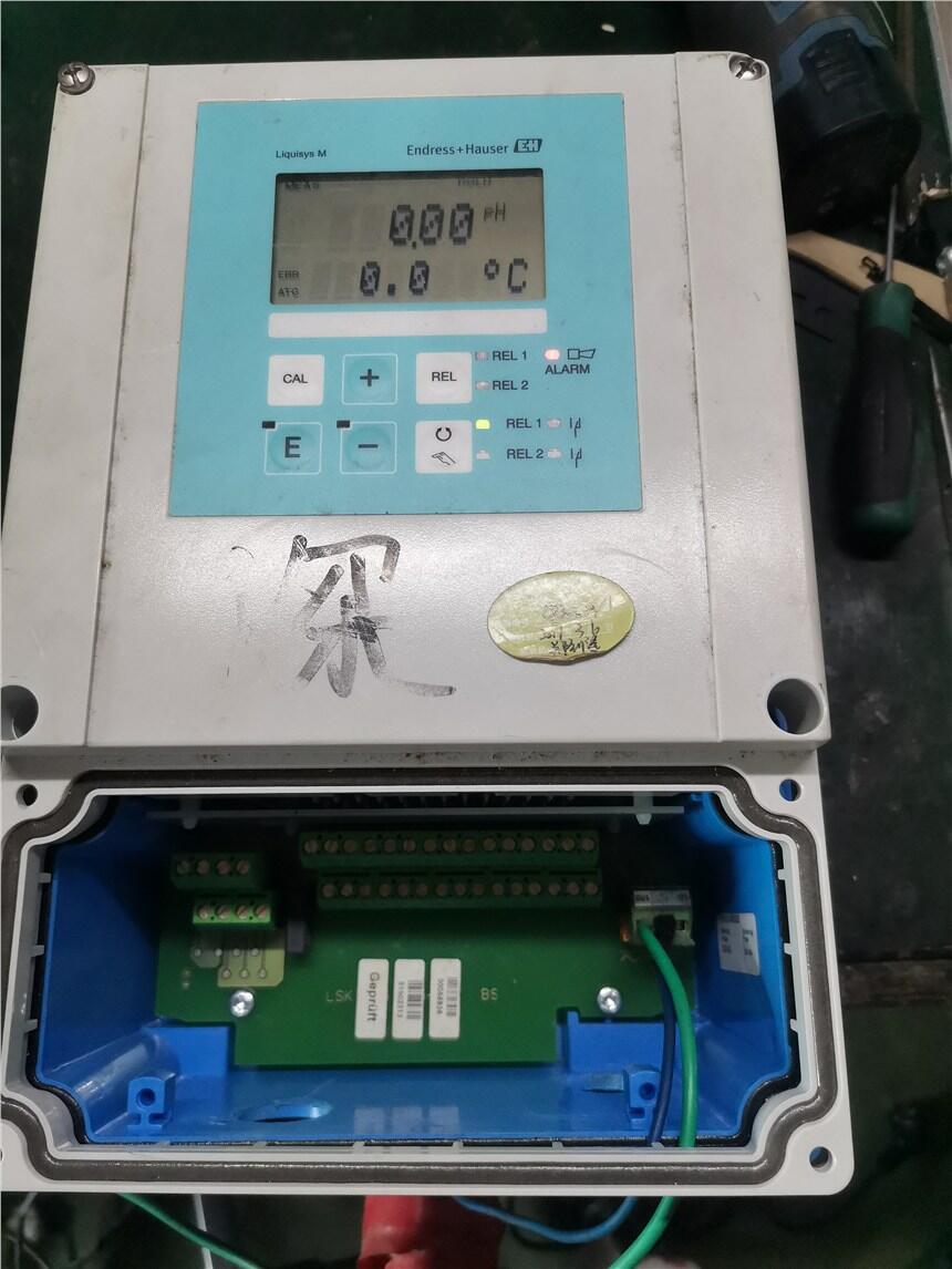 湖南長(zhǎng)沙Endress+Hauser壓力變送器維修