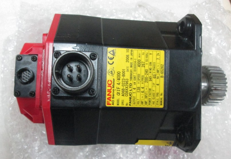 Fanuc: A06B-6041-H115?發(fā)那科電機(jī)維修保養(yǎng)銷售-富川傳動(dòng)