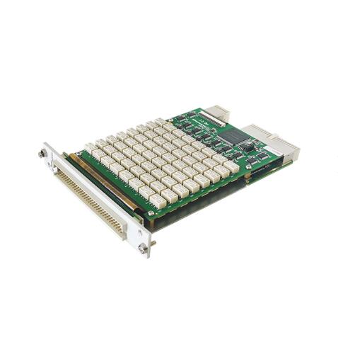 PXI2601矩陣開關模塊128個交叉點PXI總線開關卡