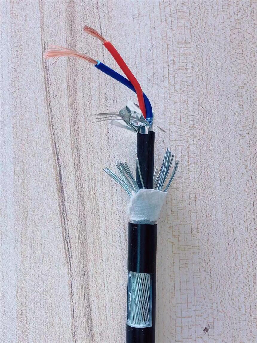 鋼絲鎧裝計算機電纜DJVVP3R32-1*2*1.5mm2
