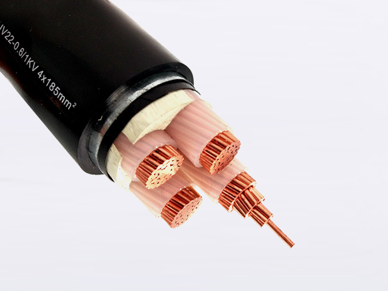 WDZBN-YJY-4*150+1*70 3*150+2*70低壓電纜	