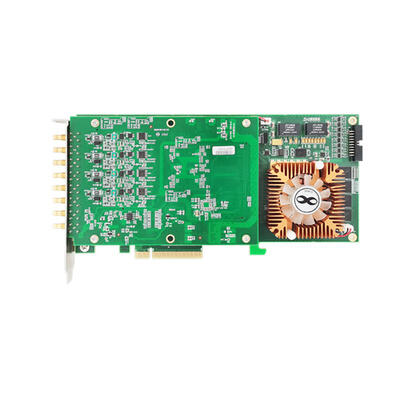北京阿爾泰科技PCIe8911同步模擬量采集示波器卡