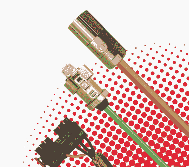 IC Automation電纜，IC Automation連接器，插頭