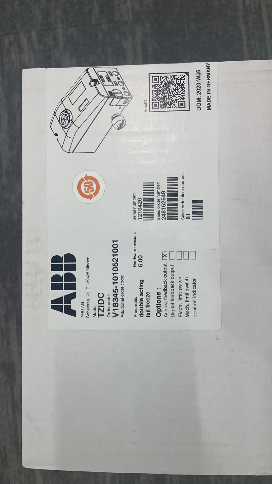 BI8-M18-AP6X-H1141IM21-14-CDTRI