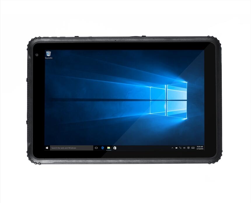 10.1寸三防平板終端 YJ-I15H   雙頻WIFI，藍(lán)牙4.2