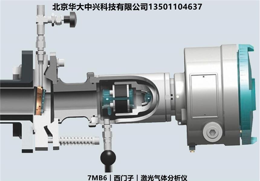 7MB6122-0WD12-0HA1︱西門子︱激光器氣體分析儀