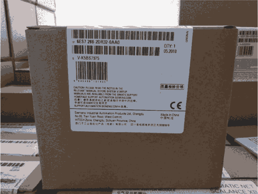 6ES7288-2DR32-0AA0西門(mén)子EM DR32數(shù)字量輸入/輸出模塊