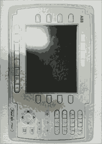 PP836A ABB 操作面板