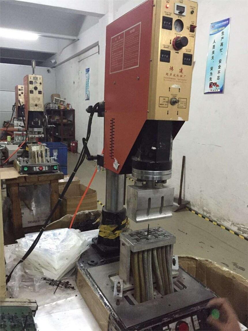 ￠80振落模超聲波焊接機(jī) 長(zhǎng)安超聲波熔接機(jī) 塑料電子產(chǎn)品委外加工