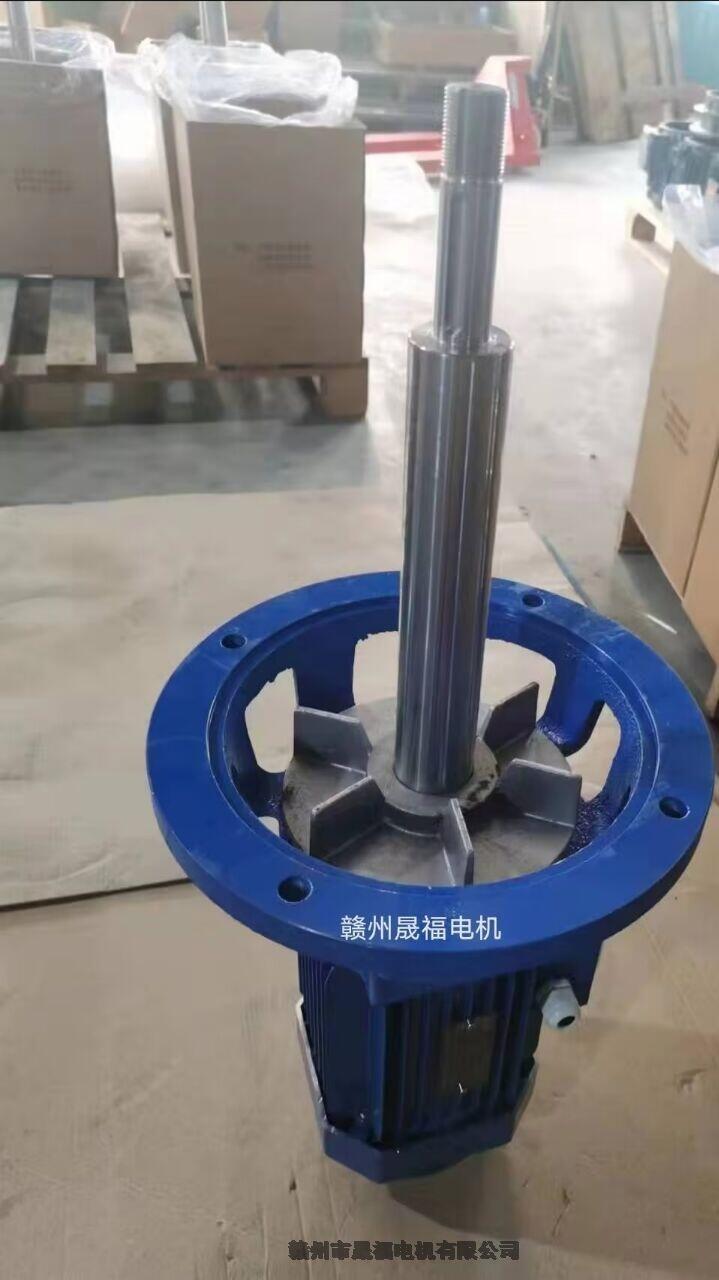 耐高溫長軸馬達-不銹鋼長軸馬達-不銹鋼長軸高溫電機-非標定制長軸高溫馬達