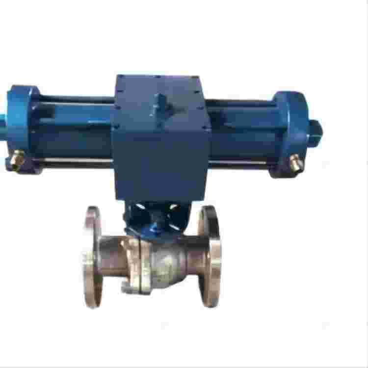 船用不銹鋼液壓控制球閥 CB/T 4334-2013