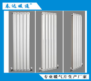 專業(yè)生產(chǎn)鋼鋁復(fù)合暖氣片 銅鋁復(fù)合暖氣片