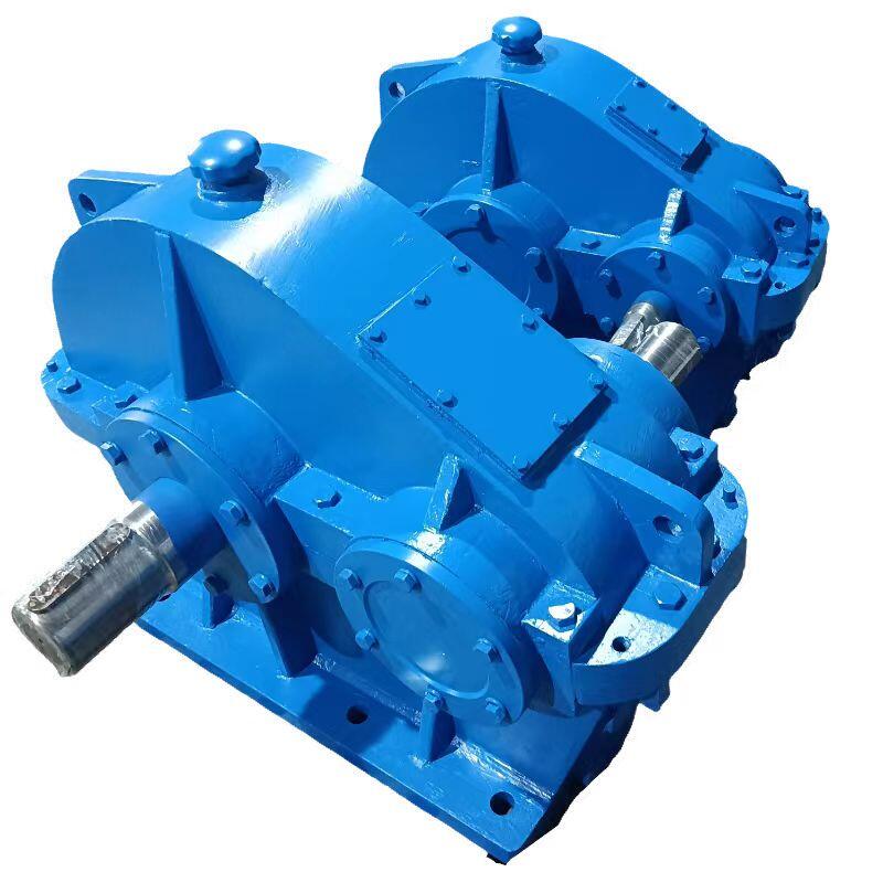 ZD減速機(jī) ZD單級軟齒面減速機(jī) ZD漸開線圓柱齒輪減速器ZD25-5-I