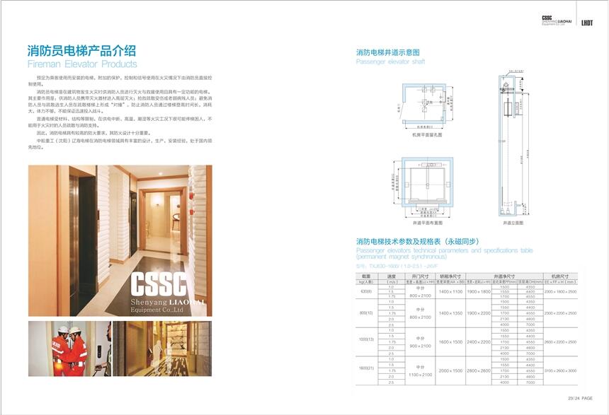 防護電梯生產廠家