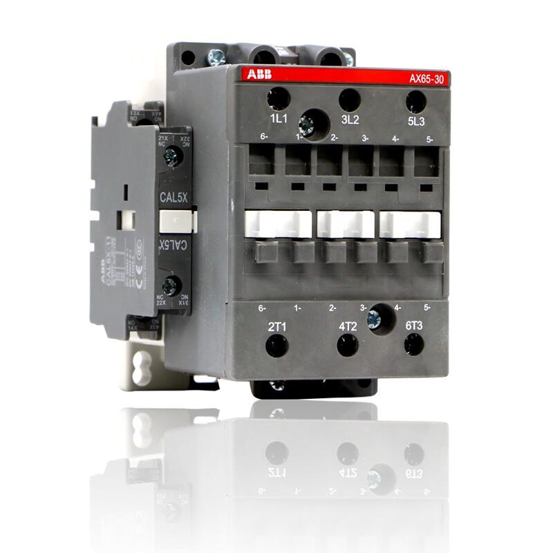 湖南長沙ABB交流接觸器AX65-30-11 防護(hù)等級(jí)IP20更安全