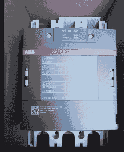 湖南長沙ABB交流接觸器AX370-30-11 防護(hù)等級(jí)IP20更安全