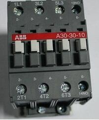 湖南ABB交流接觸器A30-30-10，ABB授權(quán)代理有保障