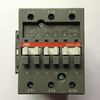 湖南ABB交流接觸器A50-30-11，ABB授權(quán)代理有保障