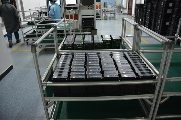 品質保證 客戶認可——碩博電子上周向湖南、陜西等地發(fā)貨產(chǎn)品上百臺