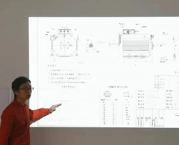 碩博電子舉行新能源環(huán)衛(wèi)車電控系統(tǒng)知識培訓(xùn)