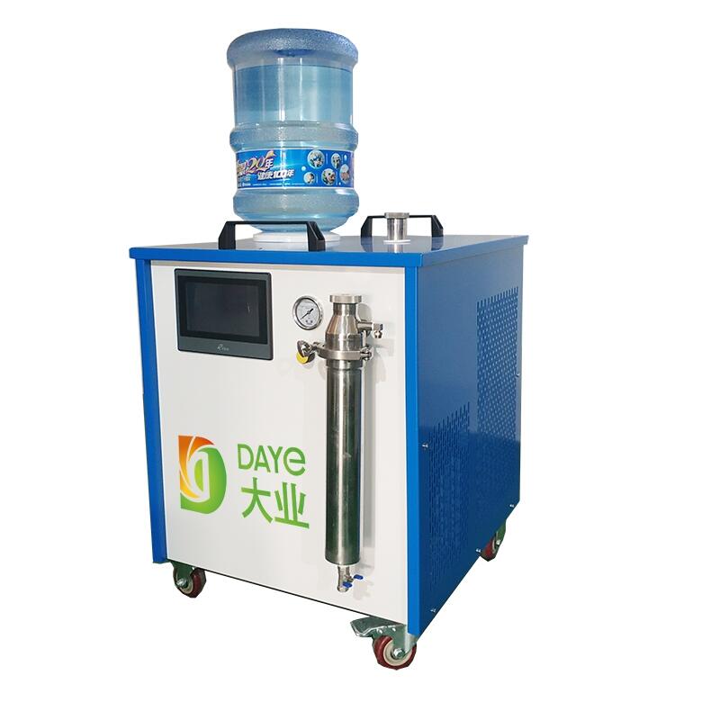 氫氧機(jī)電解槽哪個(gè)品牌好，不銹鋼一體化，大業(yè)制氫