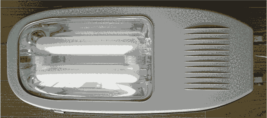 凱森路燈節(jié)能街道照明無(wú)頻閃泛光燈150w200w無(wú)極燈路燈頭