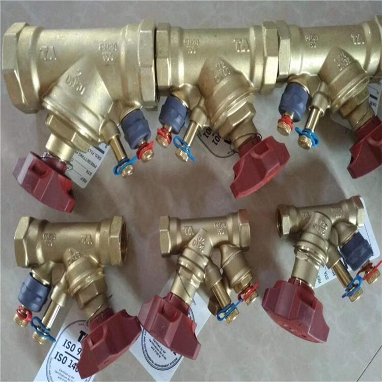 TA平衡閥STAD DN40靜態(tài)平衡閥瑞典TA黃銅平衡閥廠(chǎng)家全國(guó)銷(xiāo)售