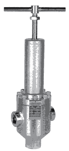 Mark 6800HP小流量減壓閥-高壓應(yīng)用 美國(guó)Jordan閥門總代理上海倉庫