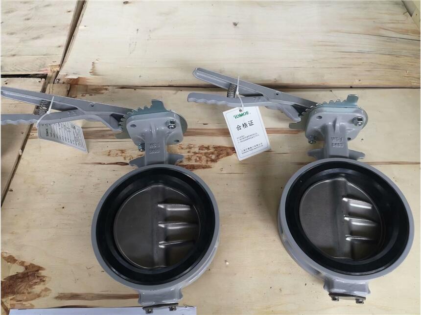 700G-1T-200A手動(dòng)蝶閥日本巴蝶TOMOE閥門（上海）倉(cāng)庫現(xiàn)貨