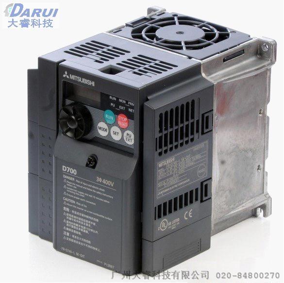 廣州三菱變頻器一級(jí)代理三菱FR-D740 FR-D740-7.5K-CHT